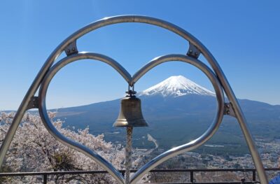 Corsi di Giapponese Firenze 富士とハート 400x263 - Corsi di Giapponese Firenze